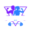 KIZUNAFIT Logo