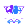 KIZUNA-FIT Logo